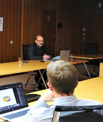 Energieeffizienznetzwerktreffen